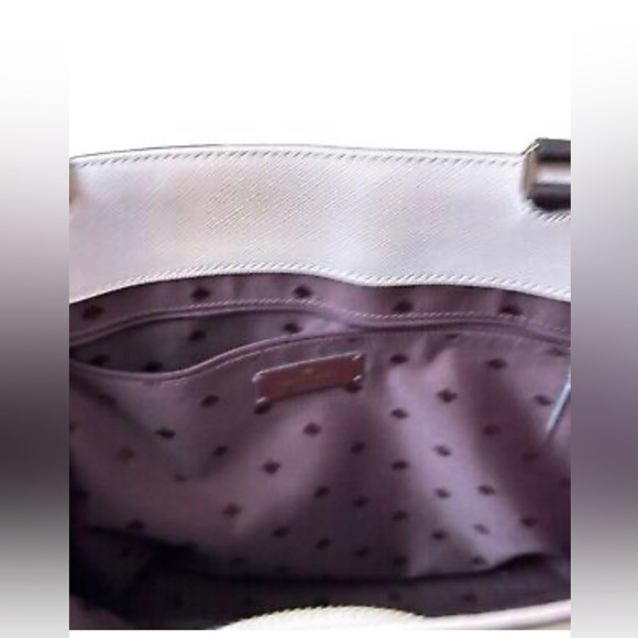 New! Kate Spade Staci Colorblock Laptop Tote - Picture 6 of 7